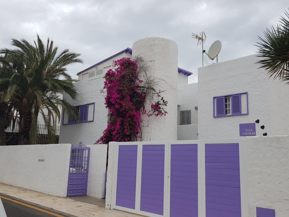 Vila Lavanda Playa de las Américas Exterior foto