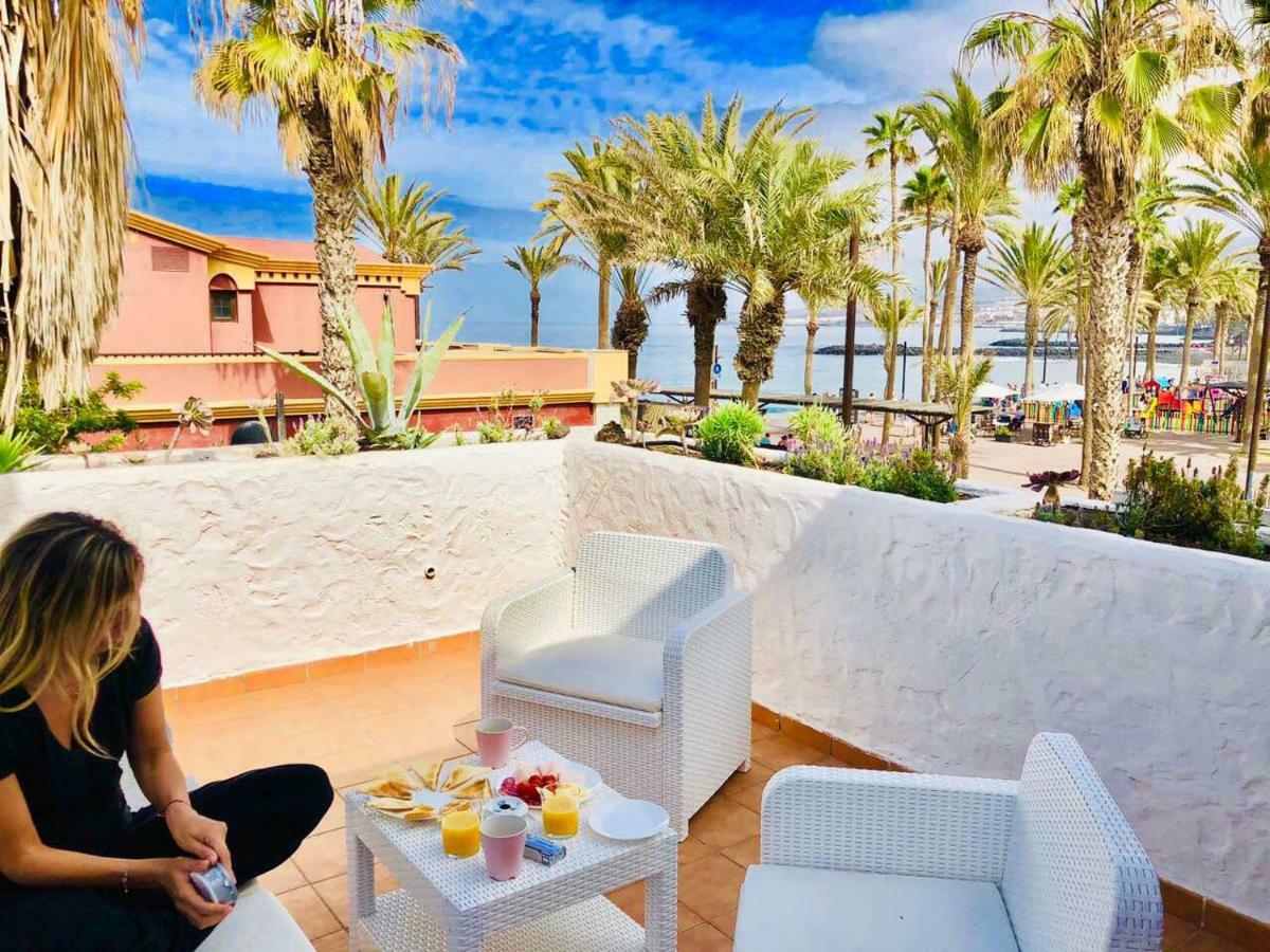 Vila Lavanda Playa de las Américas Exterior foto