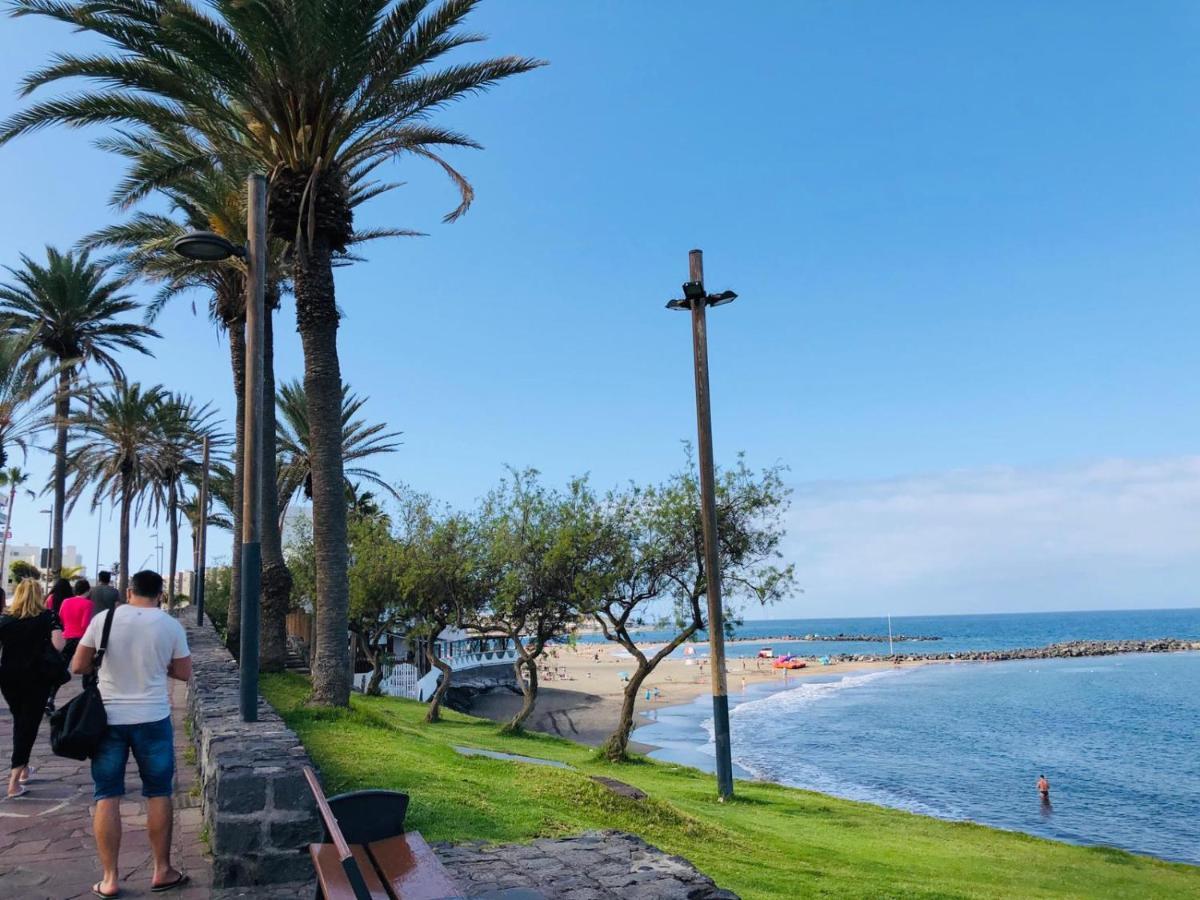 Vila Lavanda Playa de las Américas Exterior foto